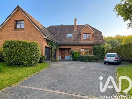 propriété 8 pièces 217 m²