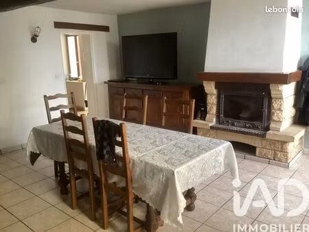 propriété 7 pièces 140 m²