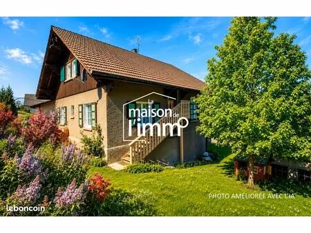 maison de ville 5 pièces 121 m²