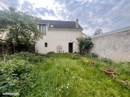 maison de ville 3 pièces 59 m²