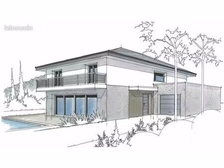 maison 4 pièces 110 m²