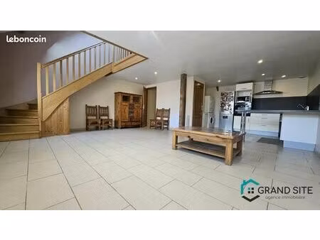 maison 3 pièces 59 m²