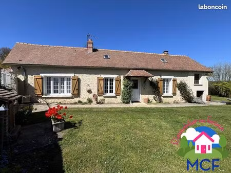 maison 3 pièces 85 m²