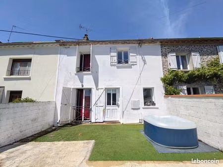 maison 4 pièces 110 m²