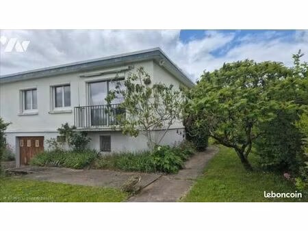 maison 4 pièces 61 m²