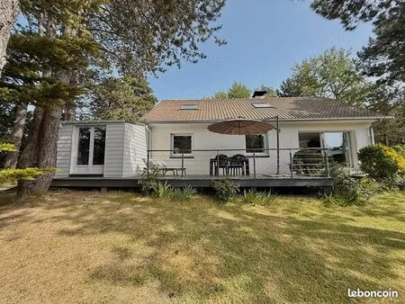 villa 4 pièces 124 m²