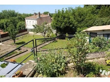 maison 4 pièces 60 m²