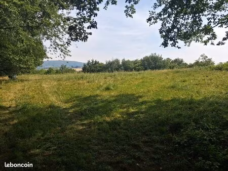 vends terrains agricoles 3 5 hectares