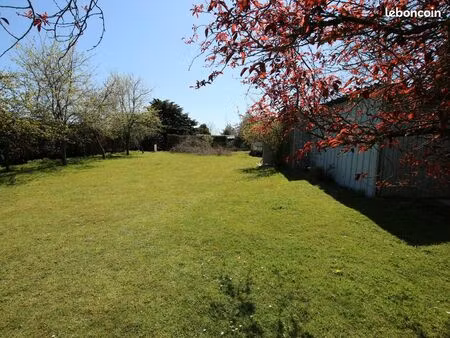 terrain 1010 m² hautot-saint-sulpice