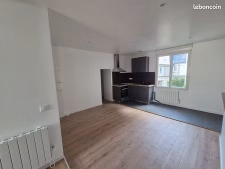 loue un charmant appartement de 1 pièce