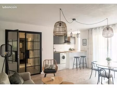 appartement meublé t2 albi 45 m2 clé en main