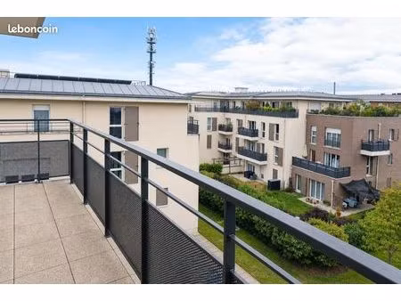 appartement 3 pièces 51 m²