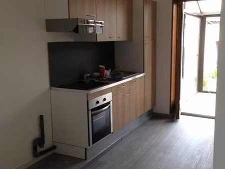 appartement t1bis