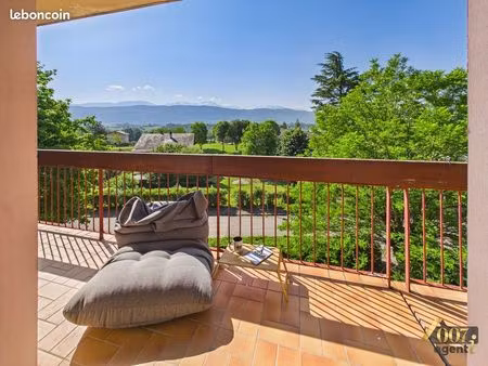 appartement 3 pièces 58 m²