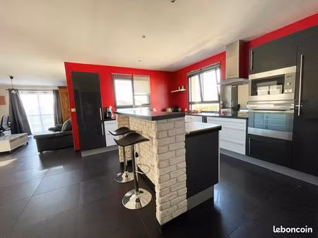 appartement arçonnay (alençon) t4 130m2