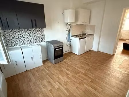 appartement t2 aulnoy lez valenciennes