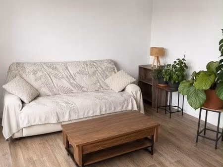appartement 61m2 t3 beaumont sur sarthe