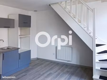 maison 2 pièces 39 m²