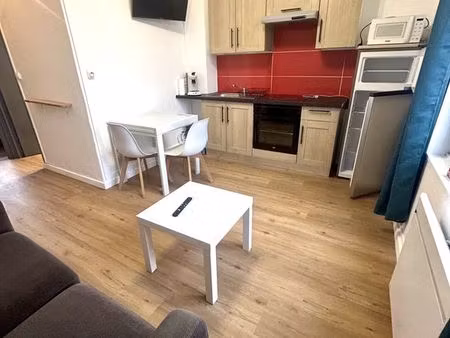 appartement 2 pièces 35 m²