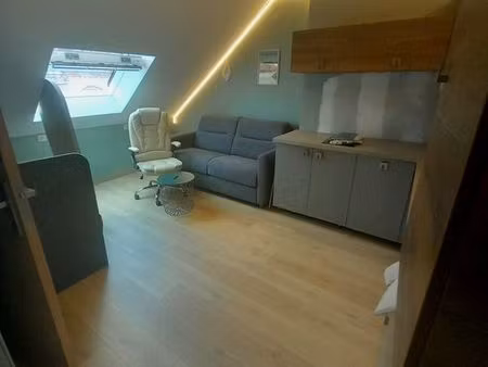 studio 1 pièce 16 m²