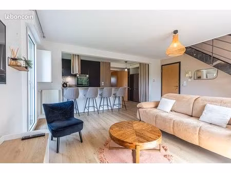 duplex 4 pièces 97 m²