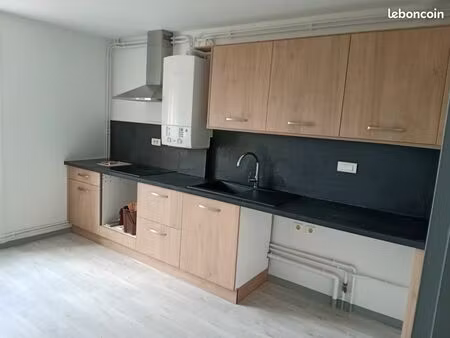 appartement f4 duplex à louer