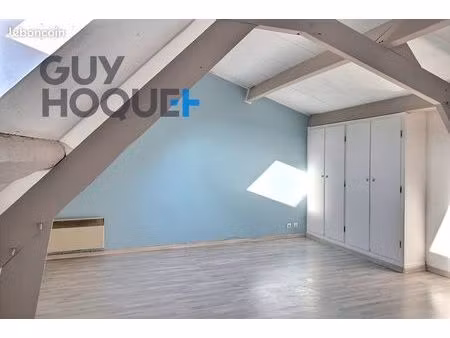 duplex 3 pièces 79 m²