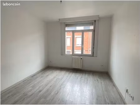 appartement 2 pièces 34 m²