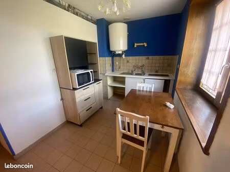 appartement 1 pièce 27 m²