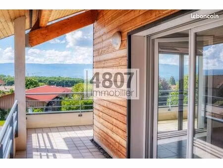 appartement 5 pièces 125 m²