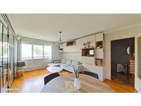 appartement 4 pièces 83 m²