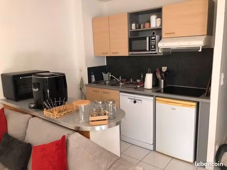 appartement 58 m2