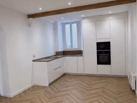 appartement t3 entièrement rénové – 60 m² – guignes (77390)
