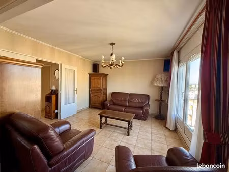 appartement 4 pièces 69 m²