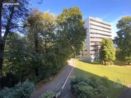 appartement 2 pièces 33 m²