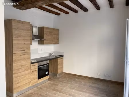 appartement t2