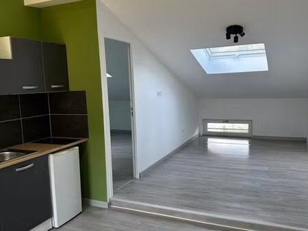 appartement t2 avec terrasse