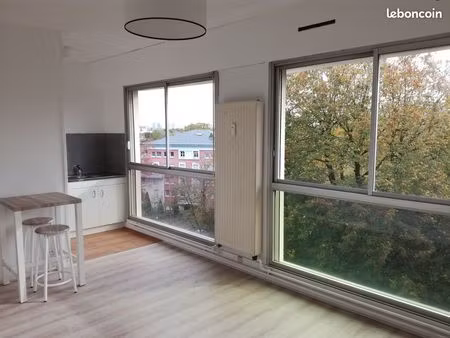 location studio lambersart