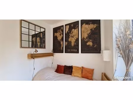 magnifique chambre lambersart