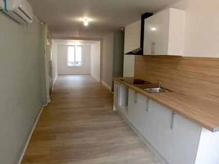 appartement 2 pièces 57 m²
