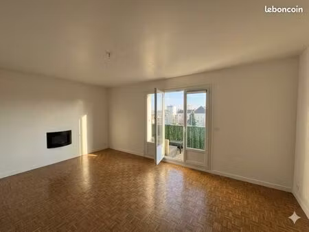 appartement 2 pièces 46 m²