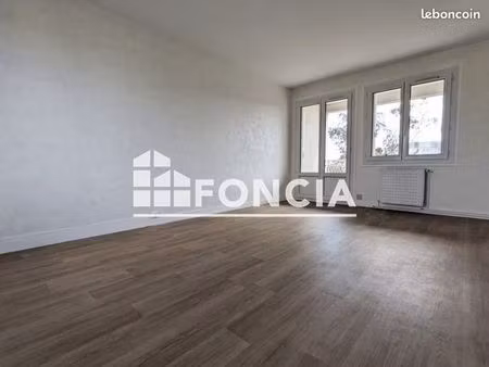 appartement 3 pièces 62 m²