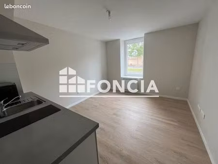 appartement 1 pièce 18 m²
