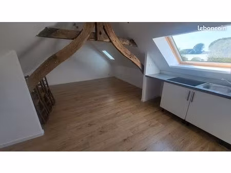 ? studio meublé 35 m² à louer – lecelles – calme assuré