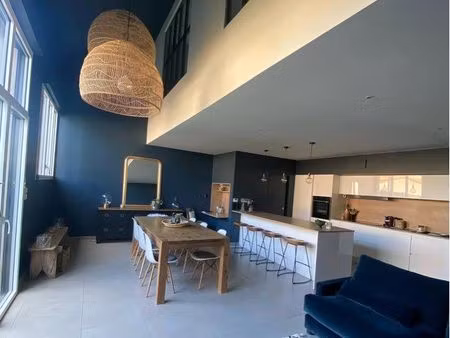 loft dans une ancienne dentelerie