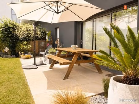 appartement 3 pièces 68 m²