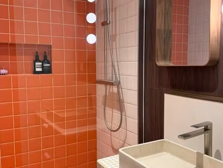 appartement 2 pièces 59m² croix-rousse
