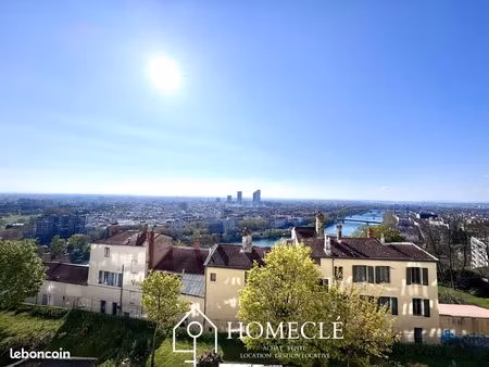 appartement 3 pièces 67 m²