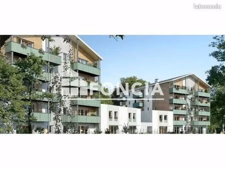 appartement 2 pièces 41 m²
