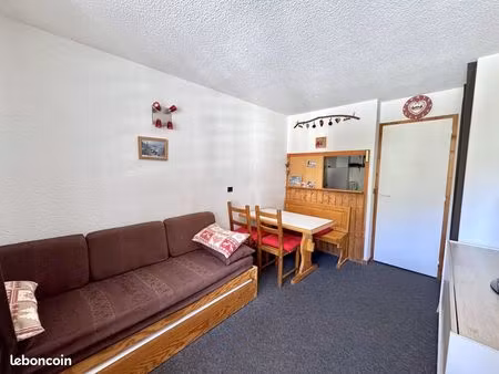 appartement 2 pièces 23 m²